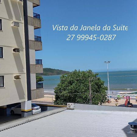 Guarapari - Apto Linda Vista - Av Beira Mar-Praia Do Morro ภายนอก รูปภาพ