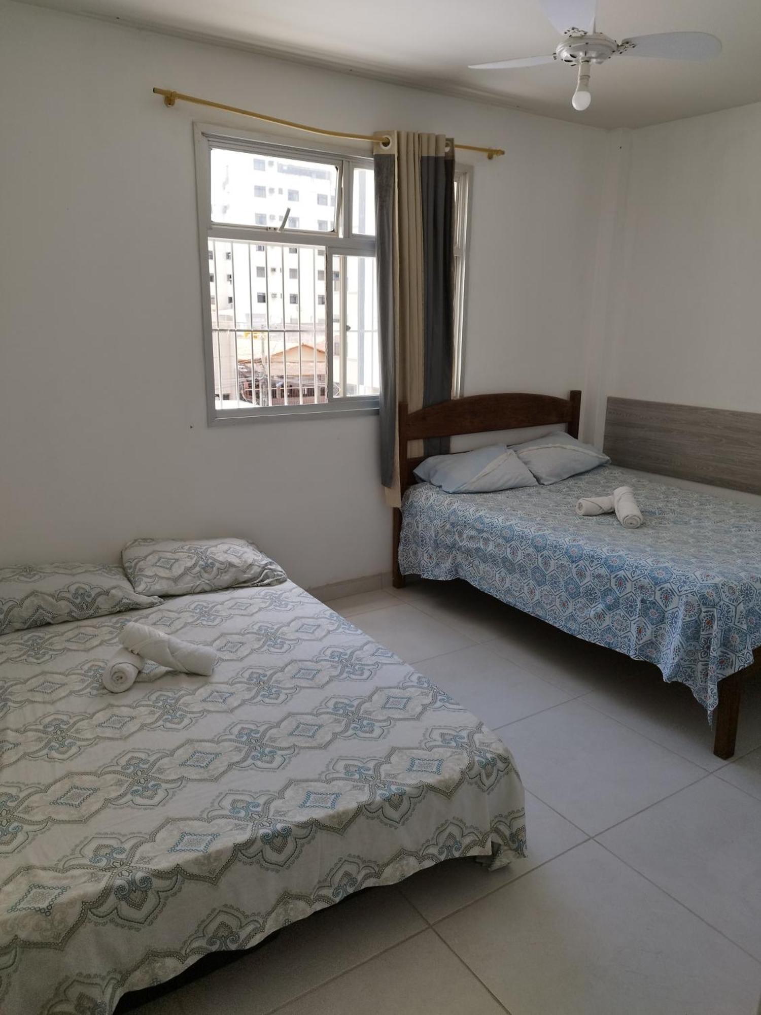 Guarapari - Apto Linda Vista - Av Beira Mar-Praia Do Morro ภายนอก รูปภาพ