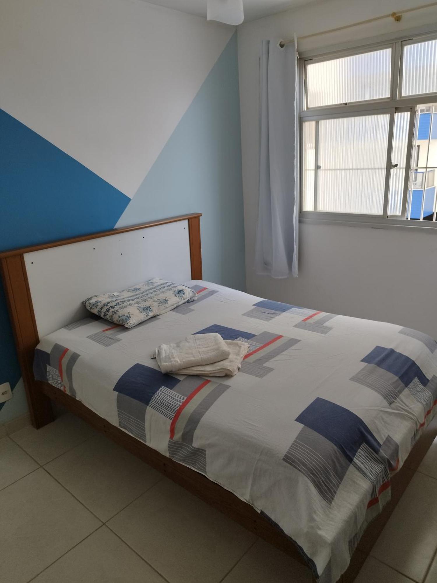 Guarapari - Apto Linda Vista - Av Beira Mar-Praia Do Morro ภายนอก รูปภาพ